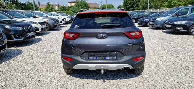 Kia Stonic Jeden Właściciel Bezwypadkowy 1.0 T-GDI 120
