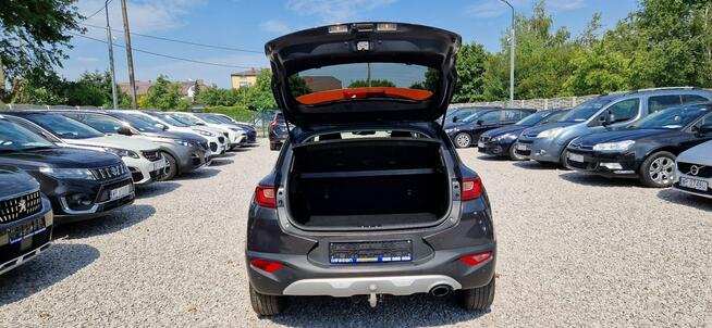 Kia Stonic Jeden Właściciel Bezwypadkowy 1.0 T-GDI 120
