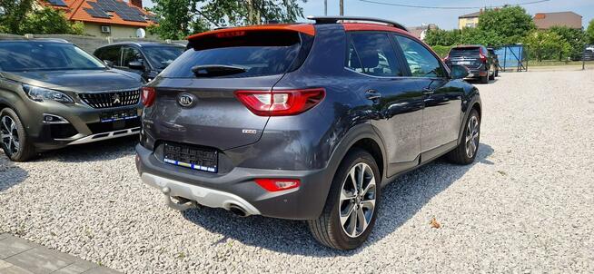 Kia Stonic Jeden Właściciel Bezwypadkowy 1.0 T-GDI 120