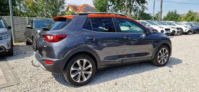 Kia Stonic Jeden Właściciel Bezwypadkowy 1.0 T-GDI 120
