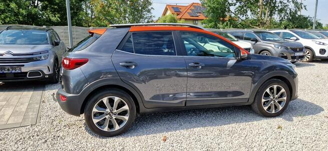 Kia Stonic Jeden Właściciel Bezwypadkowy 1.0 T-GDI 120