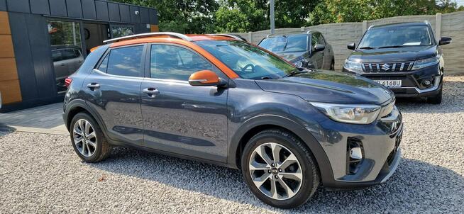 Kia Stonic Jeden Właściciel Bezwypadkowy 1.0 T-GDI 120