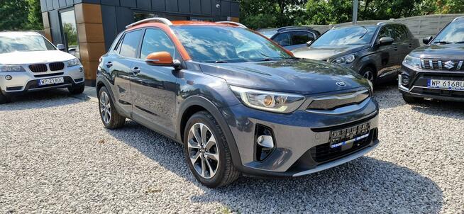 Kia Stonic Jeden Właściciel Bezwypadkowy 1.0 T-GDI 120