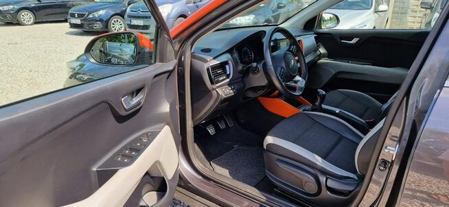 Kia Stonic Jeden Właściciel Bezwypadkowy 1.0 T-GDI 120