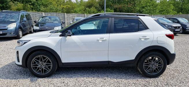 Kia Stonic Jeden Właściciel 1.0 T-GDI