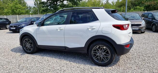 Kia Stonic Jeden Właściciel 1.0 T-GDI