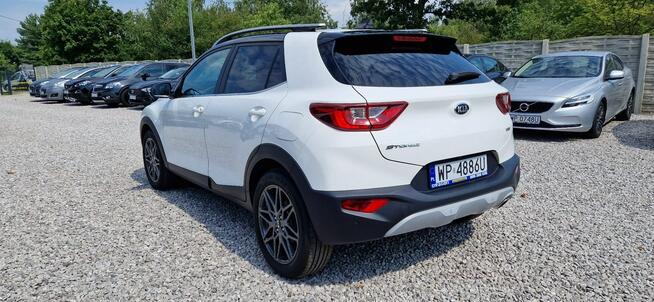 Kia Stonic Jeden Właściciel 1.0 T-GDI