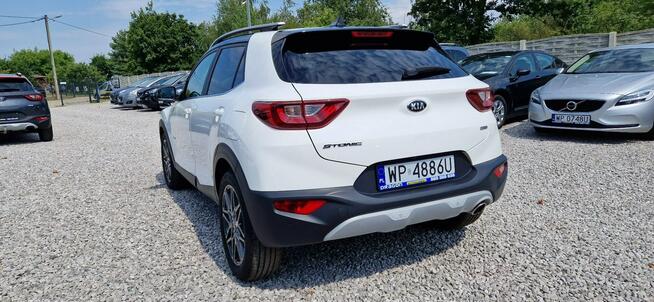 Kia Stonic Jeden Właściciel 1.0 T-GDI