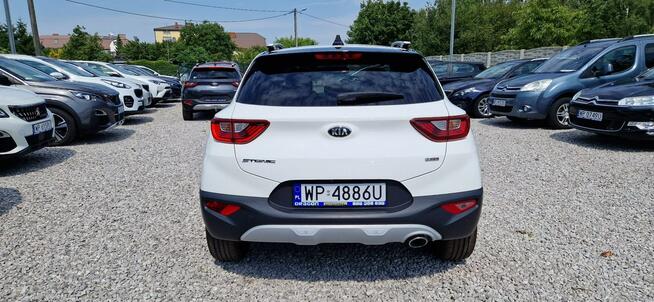 Kia Stonic Jeden Właściciel 1.0 T-GDI