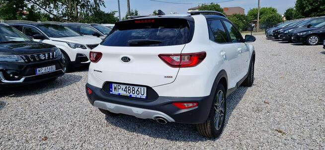 Kia Stonic Jeden Właściciel 1.0 T-GDI