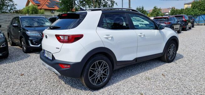 Kia Stonic Jeden Właściciel 1.0 T-GDI