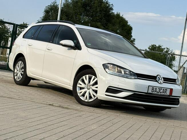 Volkswagen Golf Variant Serwisowany * Oryg. Przebieg * Navi * Klimatyzacja dwustr. * Podg. Fot