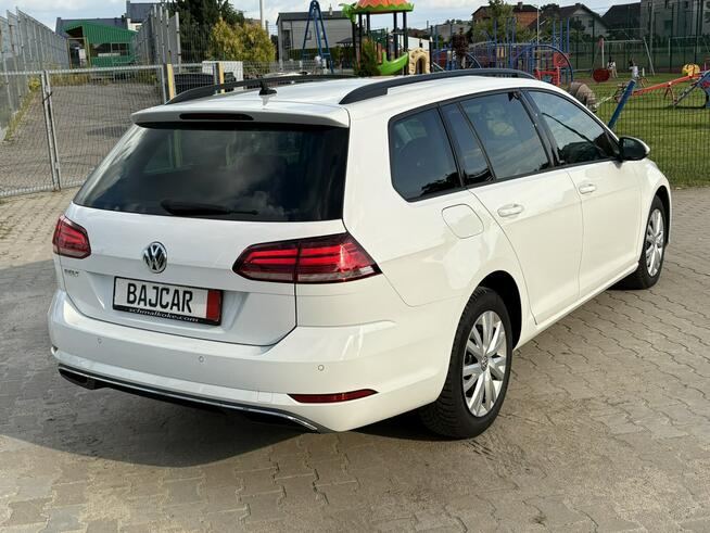 Volkswagen Golf Variant Serwisowany * Oryg. Przebieg * Navi * Klimatyzacja dwustr. * Podg. Fot