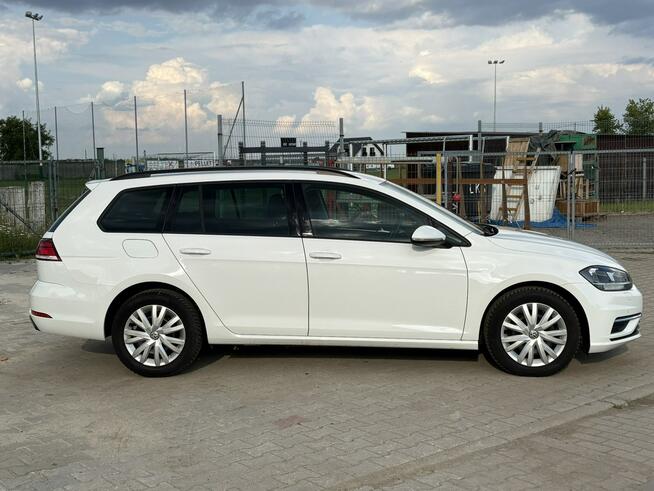 Volkswagen Golf Variant Serwisowany * Oryg. Przebieg * Navi * Klimatyzacja dwustr. * Podg. Fot