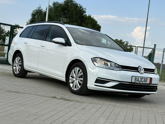Volkswagen Golf Variant Serwisowany * Oryg. Przebieg * Navi * Klimatyzacja dwustr. * Podg. Fot