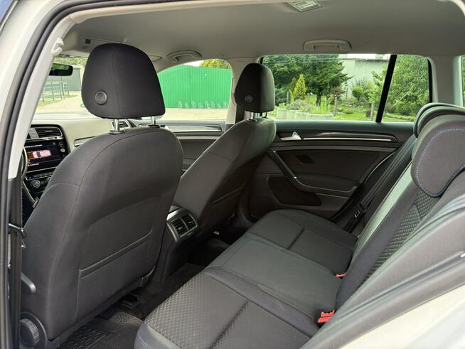 Volkswagen Golf Variant Serwisowany * Oryg. Przebieg * Navi * Klimatyzacja dwustr. * Podg. Fot