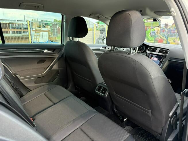 Volkswagen Golf Variant Serwisowany * Oryg. Przebieg * Navi * Klimatyzacja dwustr. * Podg. Fot