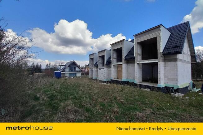 Działka z budynkiem w stanie surowym Kowary