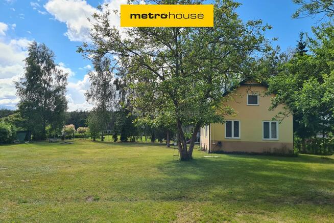 1756 m² Budowlana Domek 25 minut od Łodzi