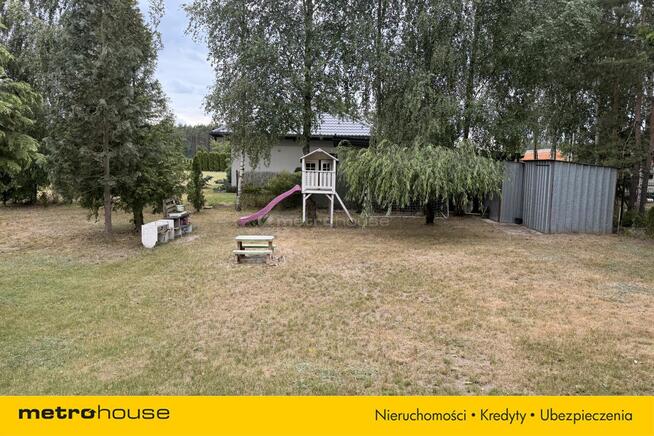 1756 m² Budowlana Domek 25 minut od Łodzi