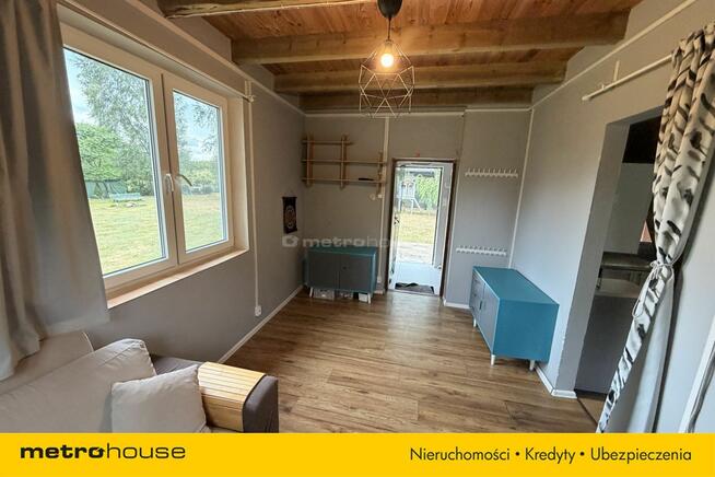 1756 m² Budowlana Domek 25 minut od Łodzi