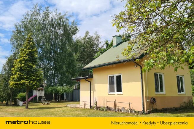 1756 m² Budowlana Domek 25 minut od Łodzi