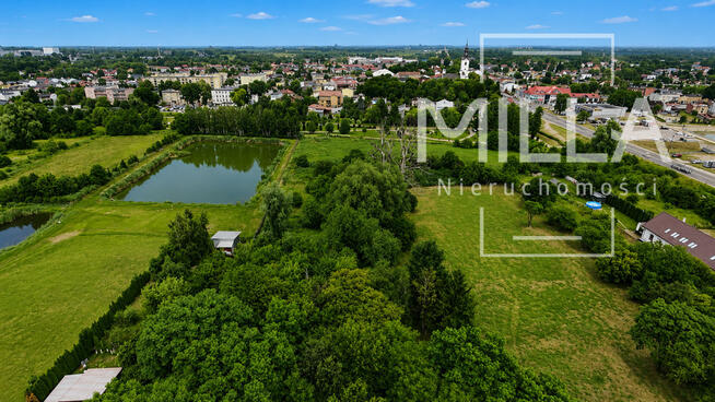 Działka inwestycyjna w Strykowie 5260 m2