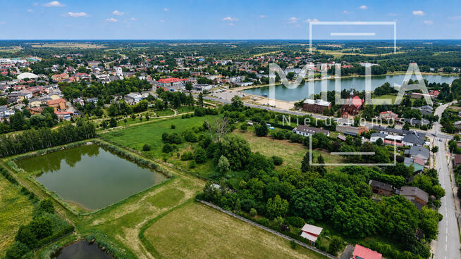 Działka inwestycyjna w Strykowie 5260 m2