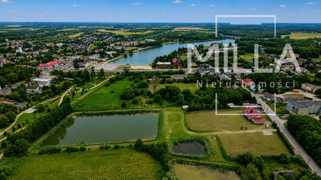 Działka inwestycyjna w Strykowie 5260 m2