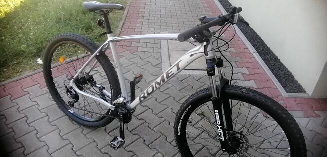 Rower Romet Mustang M3