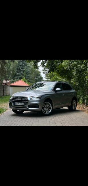 Audi q5 2018 polecam
