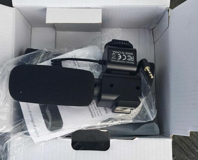 Kamera wideo 8K Ultra HD WiFi Camcorder,