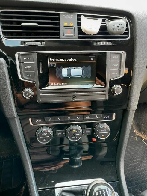 Sprzedam Golfa 7 1.4tsi
