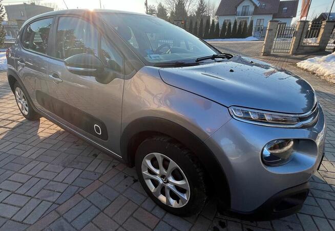 Citroën C3 1.2 PureTech, I właściciel