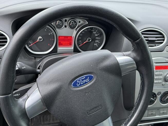 Ford Focus Mk2