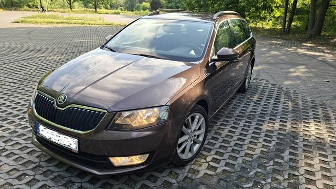 Skoda Octavia 2014 1,4 TSI benzyna