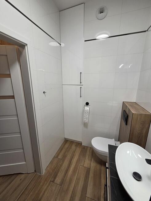 Zadbane mieszkanie 2 pok, ul.Wichrowa – balkon, garaż i siło