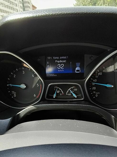 Sprzedam Ford Focus mk3 FL kombi 2.0 tdci 180KM