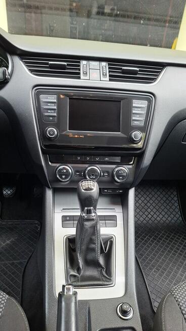 Skoda Octavia 2014 1,4 TSI benzyna