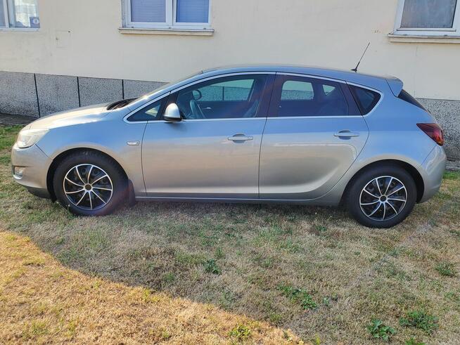 Opel Astra J 1.7 Cdti