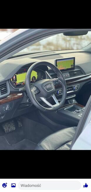 Audi q5 2018 polecam