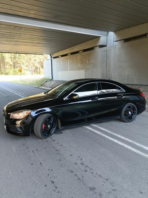Mercedes CLA 250