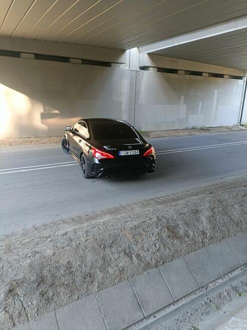 Mercedes CLA 250