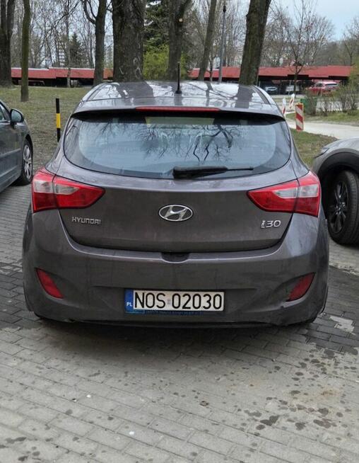 Syndyk sprzeda samochód marki Hyundai i30, rok prod. 2014