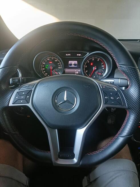 Mercedes CLA 250