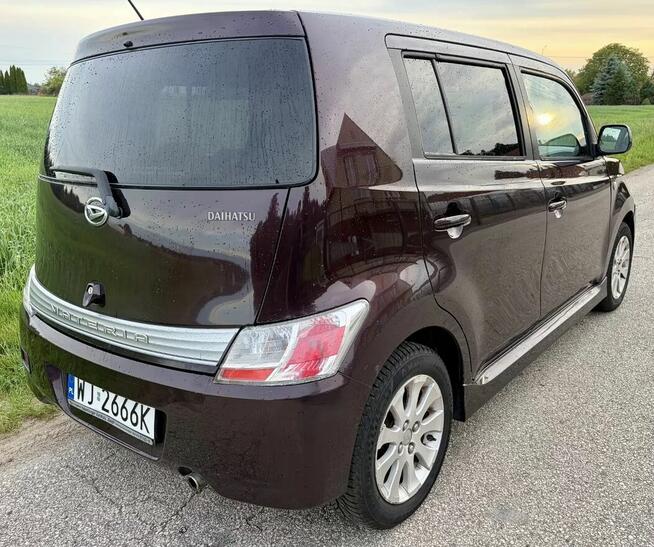 Daihatsu Materia - Oryginał JAPONIA produkcja - 1.3 Benzyna