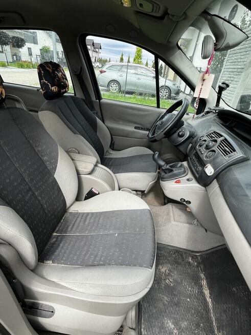 Renault Scenic II – Odpala, Jeździ|Na części lub w całosci