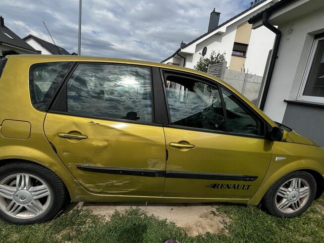 Renault Scenic II – Odpala, Jeździ|Na części lub w całosci