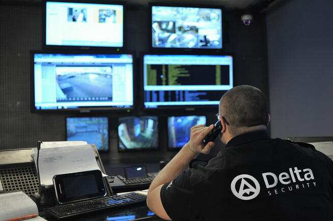 Kwalifikowany Pracownik Ochrony – Patrol Interwencyjny