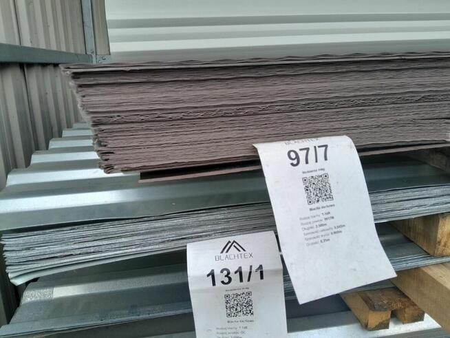 Blacha trapezowa T-14 8017M